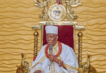 19th Coronation: We’re Proud Of Your Reign, Leadership To Delta, Nigeria – Senator Dafinone Tells Orodje Of Okpe