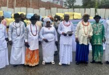 DELINEATION: ijaw Urhobo Group Boycott CRV, demands Supreme Supreme Court Judgement Implementation