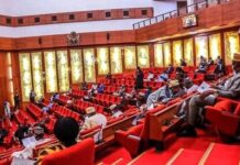 NATIONAL ASSEMBLY PASSES CYBERCRIME ACT INTO LAW.