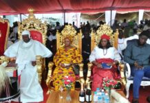 20th anniversary Day 2: Ogulagha Kingdom prays for unity and love