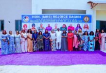 BOMADI LGA FIRST LADY HON. REJOICE ANDAYE HOST ALL DELTA STATE CHAIRPERSONS IN BOMADI