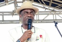 NEW TELEGRAPH HONOURS AGBEDI AMONG TOO PERFORMING REPS MEMBERS