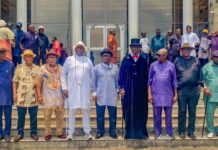 INC ELECTION: GOV. DIRI COMMENDS CANDIDATES, cuter AND AND OTHERA