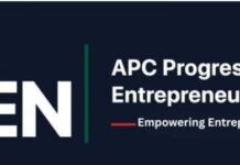 POLITICS: APEN CONGRATULATES APC OVER SUCCESSFUL STATE CONGRESSES NATIONWIDE