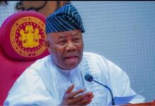 TINUBU HAS NOT BORROWED ENOUGH…Sen. Akpabio