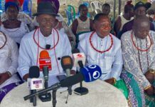 NIGER DELTA: REMI TINUBU IS BEHIND THE INJUSTICE IN THE INEC DELINEATION REPORT OF THE WARRI FEDERAL CONSTITUENCY…Warri IJAWS