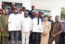 NIGER DELTA: PAP SEND ANOTHER 15 SCHOLARSHIP BENEFICIARIES TO UK FOR POST GRADUATE STUDIES