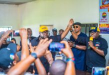 Election 2027:ANDAYE CONGRATULATES MANAGER ON APC ASSEMBLY PRIMARIES