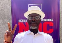 ELECTION 2027: NDC LEADING WARRI HOUSE OF REPRESENTATIVES ASPIRANT, CHIEF SHERIFF MULADE URGES PARTY FAITHFULS TO REMAIN HOPEFUL