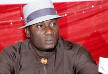 ELECTION 2027: DELTA SOUTH PRIMARIES, WE WILL DELIVER SEN. JOEL FOR SECOND TERM….Chief Michael Johnny