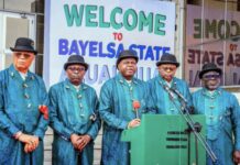 ELECTION 2027: SSGF Throws Weight Behind First-Term Governors