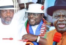 INC SWEARING-IN: THOSE SPONSORING THE ATTACK OF THE NEW INC LEADERSHIP ARE ENEMIES OF IJAW NATION..IPDI