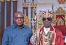 NIGER DELTA: PAP BOSS DENNIS OTUARO CELEBRATES KING ATEKE TOM ON BIRTHDAY ANNIVERSARY