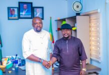 SPORT NEWS: BOMADI LGA BOSS ANDAYE APPOINTS FORMER FOOTBALL INTERNATIONAL OKIKI MUSAMPA AS BOMADI FOOTBALL TEAM HEAD COACH
