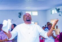 NIGER DELTA: BOMADI COUNCIL BOSS ANDAYE DEDICATE APC PRIMARIES VICTORY TO GOD