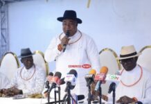 Warri Delineation: The Nation of Ijaw and Urhobo Accept Tinubu’s Intervention, Warn Against Further INEC Alterations