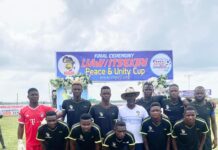 NIGER DELTA: Mulade Announcws Delta Ethnic Peace and Unity Cup 2026.