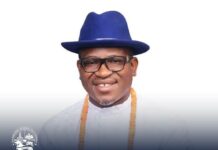 Delta Government Suspends Commissioner For Works(Highway and Urban Roads)Hon.Izeze Rume Yakubu Reuben Indefinitely