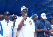 Dr. Pedro Bekenawei Storms Home Town Kokodiagbene as he Emerges NDC Candidate for Warri Federal Constituency for a Thank You Visit Ahead of 2027 General Elections