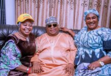 Your victory is a testament to the love and confidence the people of Osun State have in your leadership…HE. Mrs. Adeleke