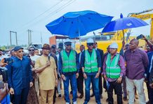Oborevwori Hails NDDC Over Reconstruction of Benin-Sapele Highway