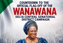 ELECTION 2027: OLOROGUN ONOME DEMA LABOUR PARTY SENATORIAL CANDIDATE APPOINTS WANAWANA PROJECT WARD COORDIDATORS AHEAD OF CAMPAIGN