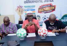 SPORT: MULADE INAUGURATES LOC, UNVEILS 50MILLION GRASSROOT INITIATIVES TO FOSTER PEACE AND UNITY IN THE NIGER DELTA