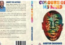 Austin Emaduku’s book on Nigeria’s socio-political journey set for unveiling on August 25