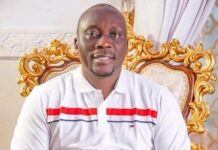 POLITICS: Burutu APC Campaign Council Appoint Shedrack Agediga Appointed Coordinator Ahead 2027 Election
